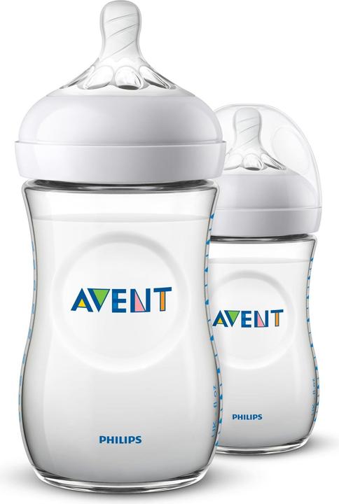 Philips Avent Natural bottle