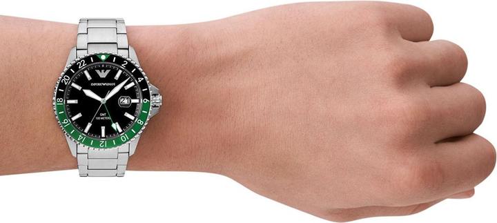 Immagine prodotto Emporio Armani Subacqueo GMT (42 mm)