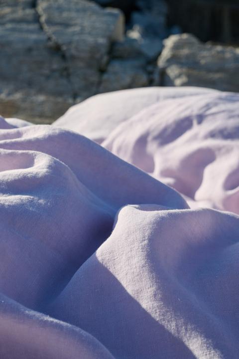 Actual product image lavie Linus (Duvet cover, 200 x 210 cm)