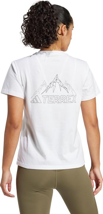 Produktbild adidas Women's Mountain T-Shirt (XS)