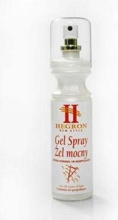 Image du produit Tenex Hegron Styling Spray gel coiffant extra-fort 150ml (150 ml)