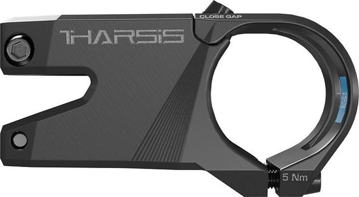 Actual product image PRO Vorbau Tharsis EVO 0° 1 1/8" 35mm Alu schwarz (35 mm)