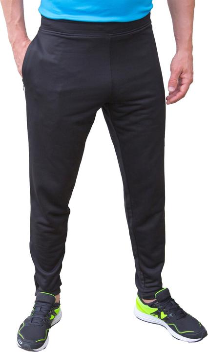 Actual product image Spiro Mens Slim Jogging Bottoms (L)