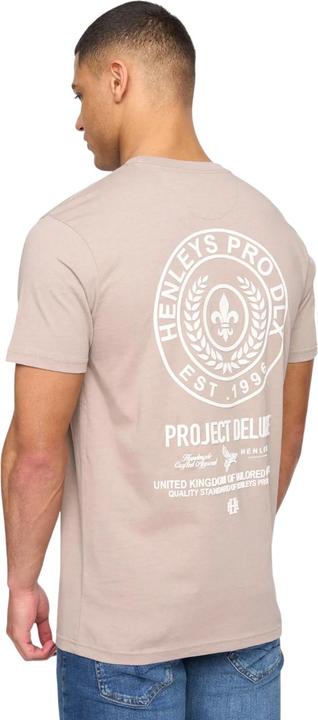 Immagine prodotto Henleys Henstamp Maglietta Uomo (S)