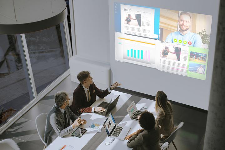 Immagine prodotto Epson ELPWP10 - Estensione video/audio senza fili (Estensione AV)