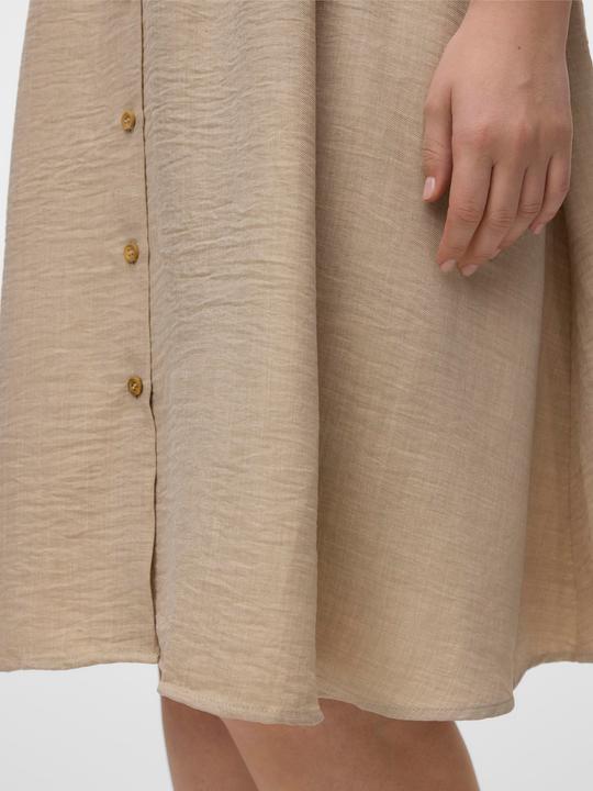 Actual product image Vero Moda VMCMELANEY Midikleid Kleid (52)