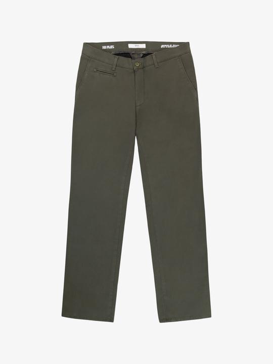 Image du produit BRAX Pantalon chino "Fabio In" olive (W36/L30)