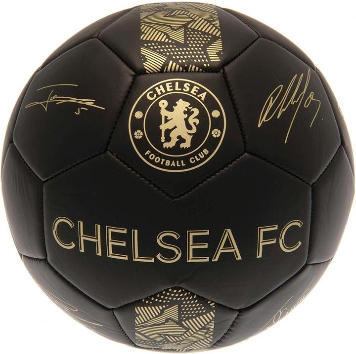 Immagine prodotto Chelsea FC Il calcio fantasma con le firme (5)