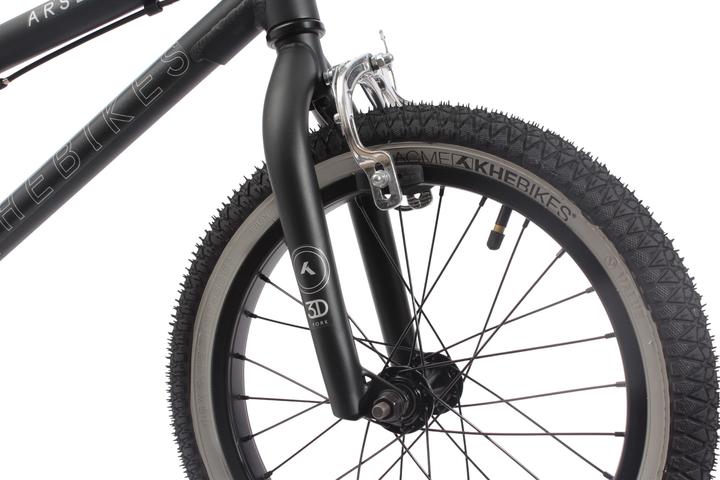 Actual product image KHE Bikes ZOLL Arsenic LL