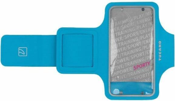 Produktbild Tucano Sportarmband für iPhone 6/6S/7 (4.7") / Smartphones Blau