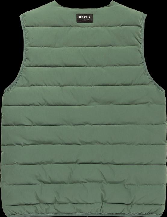 Actual product image Mystic Quilted Bodywarmer (XL)