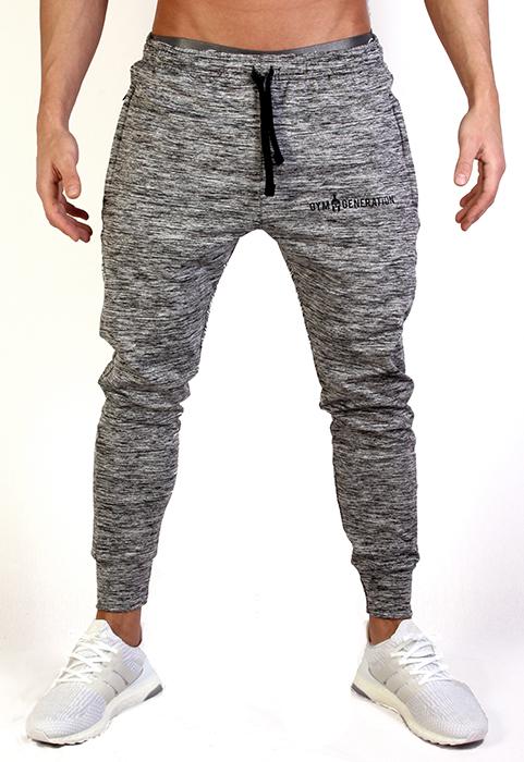Actual product image Gym Generation V8 Premium Pants - Cool Grey (M)