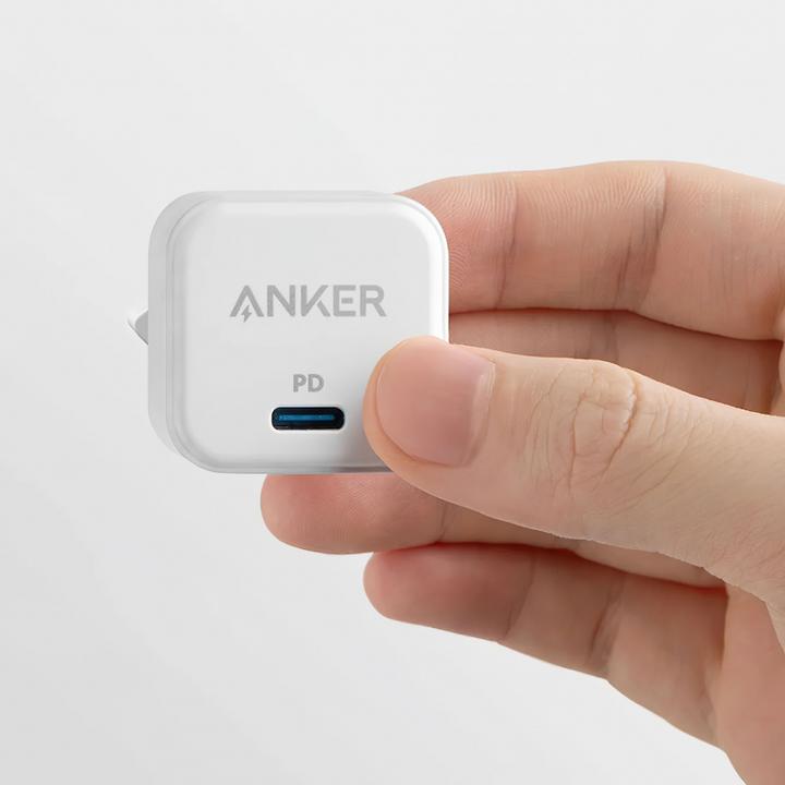 Image du produit Anker PowerPort III 20W Cube White EU (20 W)