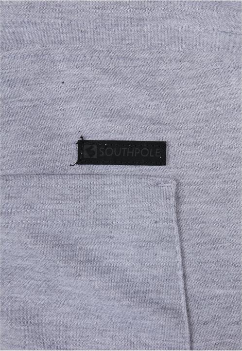 Actual product image Urban Classics Side Zipper Tech Fleece Jogger - 17738 (L)