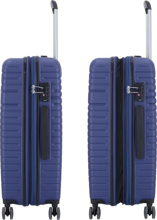 Produktbild American Tourister Aero Racer 3-teilig mit Dehnfalte (115 l, XL (ab 115l))