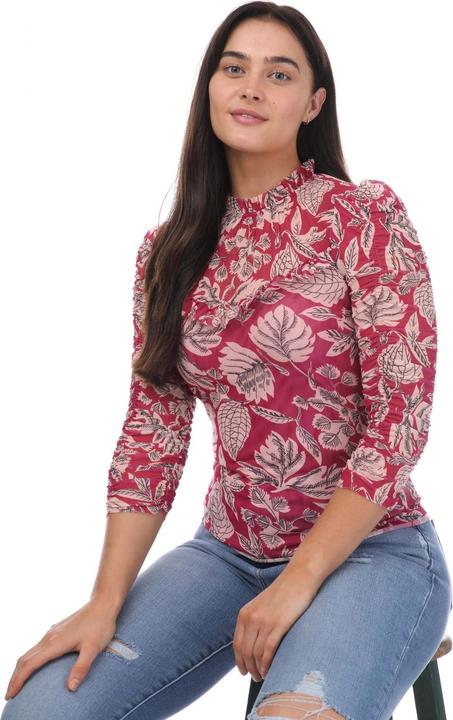 Immagine prodotto Ted Baker Izabelo Top Le Foglie Fronzolo Donna (42)