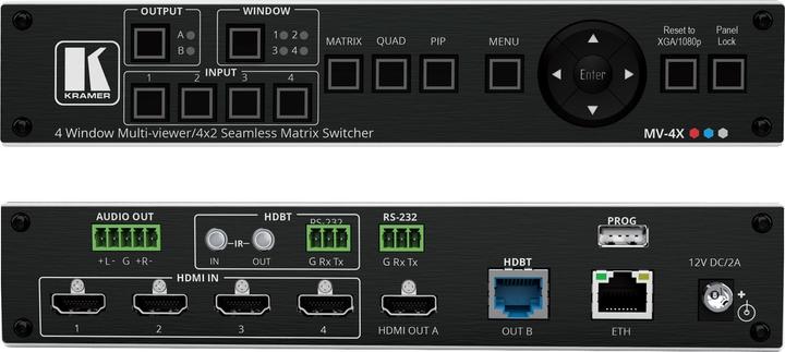 Produktbild MV-4X