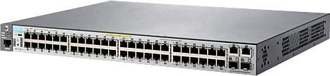 Productafbeelding HP Hewlett-Packard Procurve 2530-48-PoE+ Switch (48 Havens)