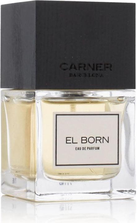 Actual product image Carner Barcelona Woody Collection El Born (Eau de parfum, 50 ml)