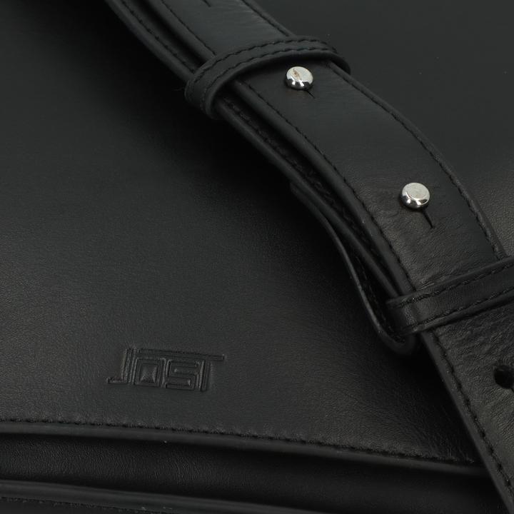 Actual product image Jost Arva shoulder bag leather 25 cm
