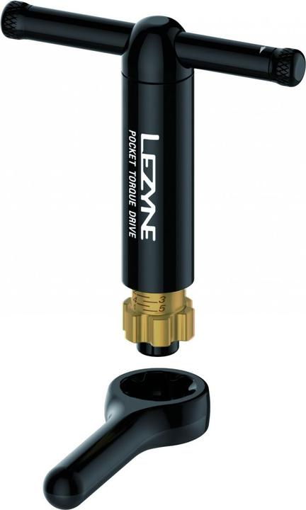 Lezyne Pocket Torque Drive (2 Nm, 6 Nm)