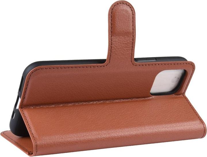 Produktbild Cover-Discount Leder Hülle mit Kartenfach (Apple iPhone 11)