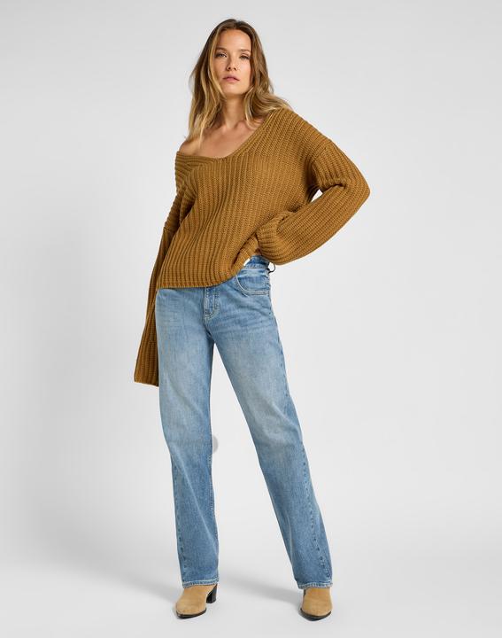 Image du produit Lee Pull-over Kimono Sleeve Knit (XS)