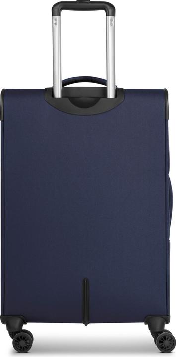Image du produit Worldpack Set de valises Chicago 4 roulettes 3 pièces avec soufflet extensible (186 l, XL (à partir de 115l))