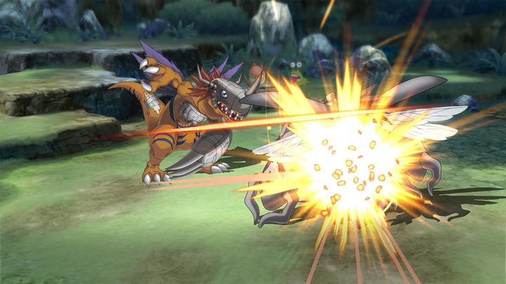 Produktbild Bandai Namco Digimon Survive (Xbox One S, EN)