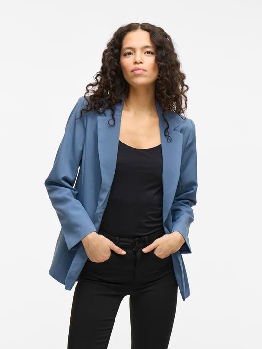 Actual product image Vila VILOWNY Einreihiger Blazer (44)