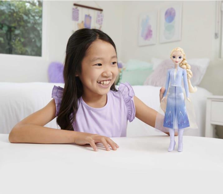 Image du produit Disney Frozen Elsa Doll