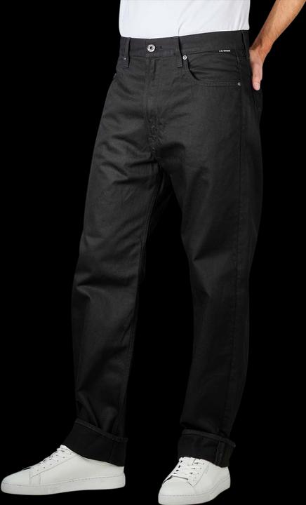 Produktbild G-Star Type 49 Relaxed Jeans pitch black (W31/L30)
