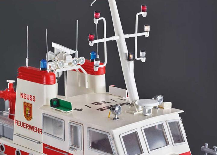 Image du produit Romarin Bateau-pompe FLB-1