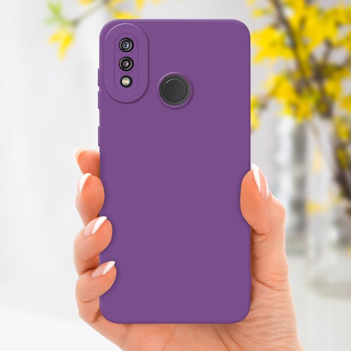 Produktbild Cadorabo Hülle für Huawei P20 LITE 2018 / NOVA 3E im TPU Fluid LM162 Style (Huawei Nova 3E)