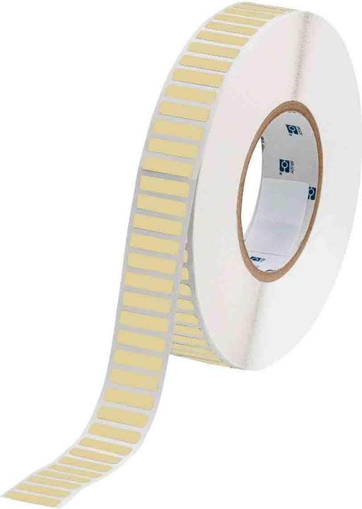 Produktbild Brady THT-48-724-10, Polyimid, Beige, matt, 50.80 x 6.35 mm, permanent (10000 E.)