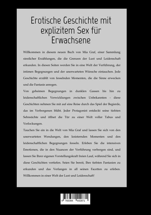 Produktbild Sexuelle Spiele (Sonstiges)