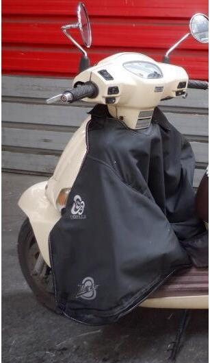 Crazy Darts tablier scooter luxe pour kymco 125 like
