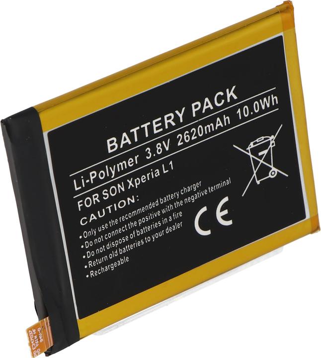 Produktbild AccuCell Akku Sony XPERIA L1