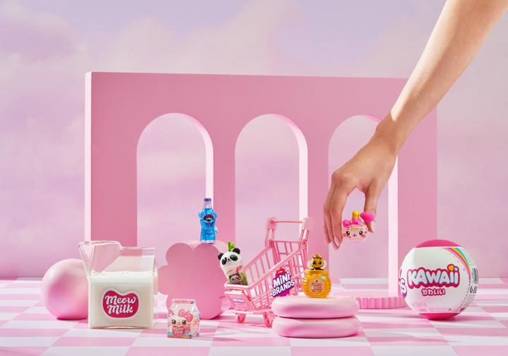 Produktbild Zuru Figur Mini Brands Kawaii Series 1