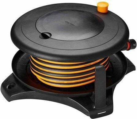 Produktbild Fiskars Waterwheel M Schlauchtrommel mit 20 m Schlauch (20 m)