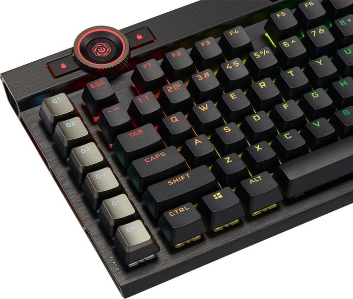 Image du produit Corsair K100 (DE, Filaire)
