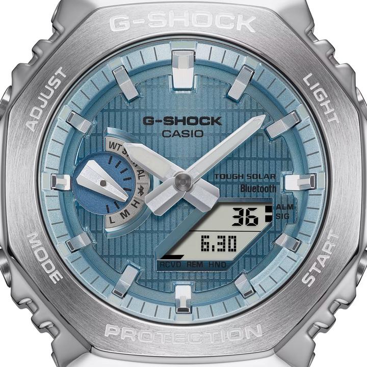 Produktbild G-Shock GBM-2100A-1A2ER (Digitaluhr, Chronograph, 44.40 mm)