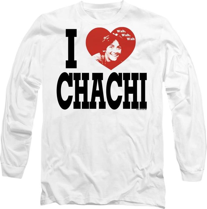 Happy Days I Heart Chachi TShirt (XXL)
