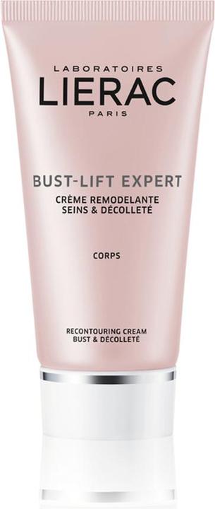Actual product image Lierac Bust Lifting Crème Remodel (Body cream, 75 ml)