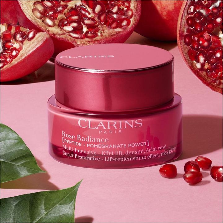 Image du produit Clarins Rose Radiance Multi-Intensive (50 ml, Crème 24h)