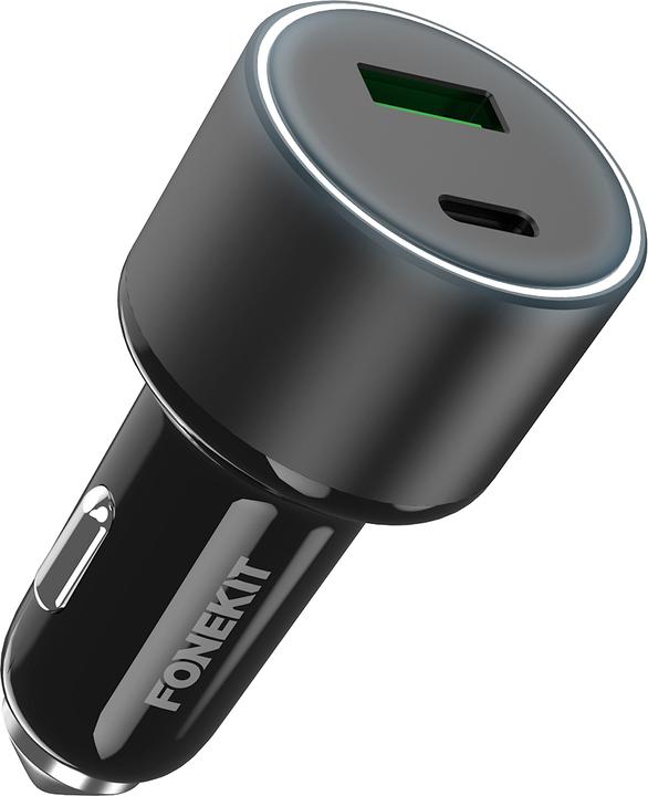 Actual product image FoneKit Travel -autolaturi
