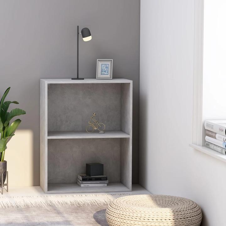 Image du produit VidaXL Bibliothèque (60 x 30 x 76 cm)