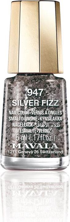 Image du produit Mavala Vernis à ongles Mini Color's - Fizz Collection (Silver Fizz, Vernis couleur)