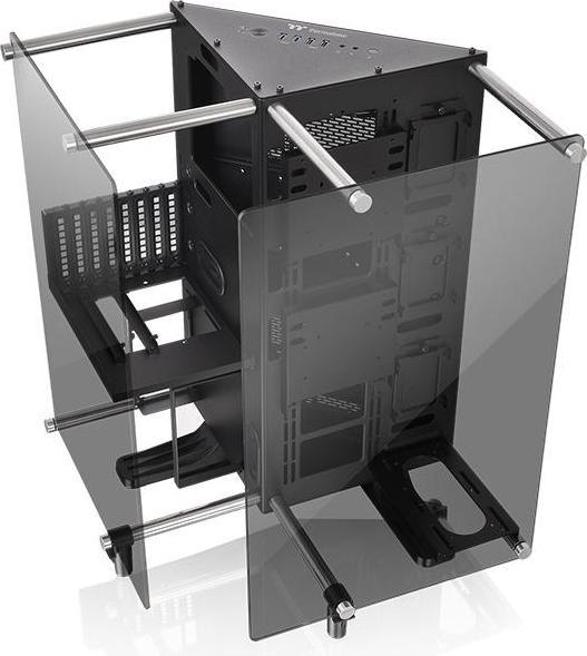 Actual product image Thermaltake Core P90 TG (mATX, Mini-ITX, ATX)
