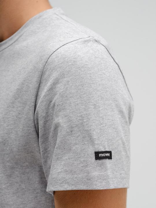 Produktbild Mover Plastic Free Sportswear Light Cotton T-Shirt (M)